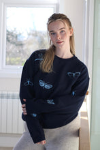 Load image into Gallery viewer, Bugs Galore sweater