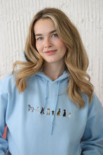 Load image into Gallery viewer, Teeny Tiny Dogs Hoodie