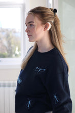 Load image into Gallery viewer, Bugs Galore sweater