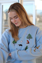 Load image into Gallery viewer, The Woodland Walk Sweater