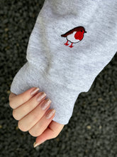 Load image into Gallery viewer, Robin sleeve addition