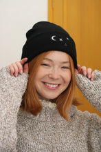 Load image into Gallery viewer, Beanie with Embroidered Initial