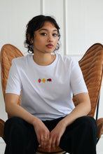 Load image into Gallery viewer, Ladybird flower Mix T-shirt