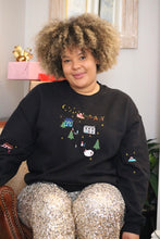Load image into Gallery viewer, Christmas Village Sweater