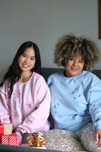 Load image into Gallery viewer, Lot's of Snowflakes Sweater