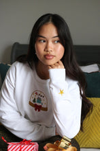 Load image into Gallery viewer, Snowglobe Sweater