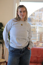 Load image into Gallery viewer, Mini smiley stop worrying Sweater