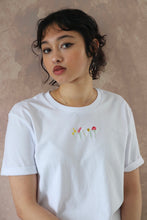 Load image into Gallery viewer, 5 Mini Flowers T-shirt