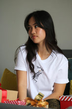 Load image into Gallery viewer, Tree Rex Xmas T-shirt