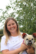 Load image into Gallery viewer, Thank Goodness for Dogs T-Shirt