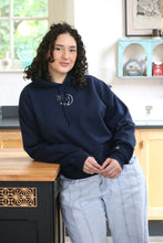 Load image into Gallery viewer, Star moon Initial Hoodie