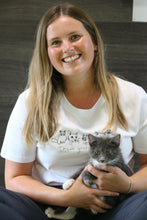 Load image into Gallery viewer, Thank Goodness for Cats T-Shirt