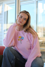 Load image into Gallery viewer, Hydrangea Bunch Sweater