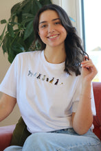 Load image into Gallery viewer, Teeny tiny dogs T-shirt