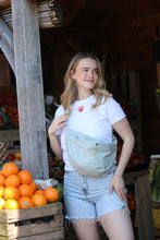 Load image into Gallery viewer, Embroidered Cross body bag