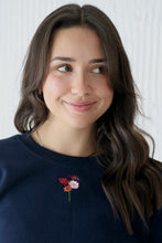 Load image into Gallery viewer, Mini Autumnal Bunch sweater