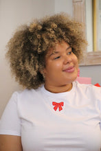 Load image into Gallery viewer, Christmas Ribbon T-Shirt