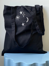 Load image into Gallery viewer, Star Constellation Tote Bag