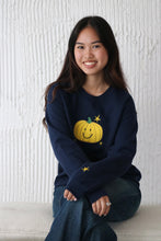 Load image into Gallery viewer, BIG Happiest of all Happy pumpkin sweater
