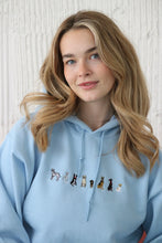 Load image into Gallery viewer, Teeny Tiny Dogs Hoodie