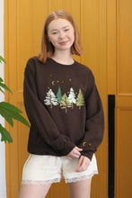 Load image into Gallery viewer, Mystical Woodland Tree Sweater