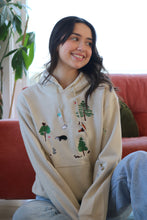 Load image into Gallery viewer, The Woodland Walk Hoodie