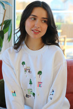 Load image into Gallery viewer, The Spring Village Sweater