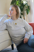Load image into Gallery viewer, Mini smiley stop worrying Sweater