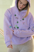 Load image into Gallery viewer, The Spring Village Hoodie