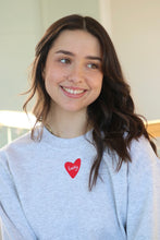 Load image into Gallery viewer, Lucky Heart Sweater