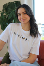 Load image into Gallery viewer, Teeny tiny dogs T-shirt