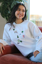 Load image into Gallery viewer, The Spring Village Sweater