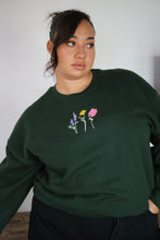 Load image into Gallery viewer, Trio of Summer Floral Sweater