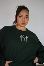 Load image into Gallery viewer, Trio of Summer Floral Sweater