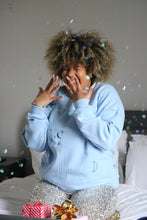 Load image into Gallery viewer, All over stars Sweater