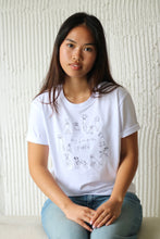 Load image into Gallery viewer, Dogs are my favourite people T-shirt