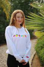 Load image into Gallery viewer, Fruit salad sweater