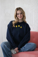 Load image into Gallery viewer, Trio of Daffodil sweater