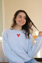 Load image into Gallery viewer, Lucky Heart Sweater