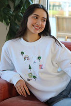 Load image into Gallery viewer, The Spring Village Sweater