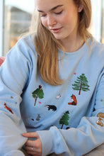 Load image into Gallery viewer, The Woodland Walk Sweater
