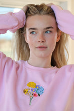 Load image into Gallery viewer, Hydrangea Bunch Sweater