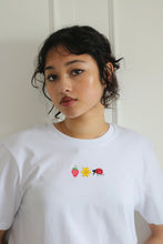 Load image into Gallery viewer, Ladybird flower Mix T-shirt