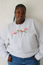 Load image into Gallery viewer, Autumnal Floral Sweater