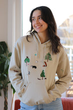 Load image into Gallery viewer, The Woodland Walk Hoodie