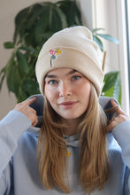 Load image into Gallery viewer, Embroidered beanie
