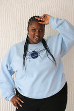 Load image into Gallery viewer, Extra special Embroidered BIG bee sweater
