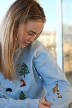 Load image into Gallery viewer, The Woodland Walk Sweater