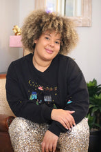 Load image into Gallery viewer, Christmas Village Sweater