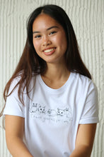 Load image into Gallery viewer, Thank Goodness for Cats T-Shirt